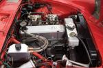 Sunbeam Alpine Coupe NART by Harrington 1961 года